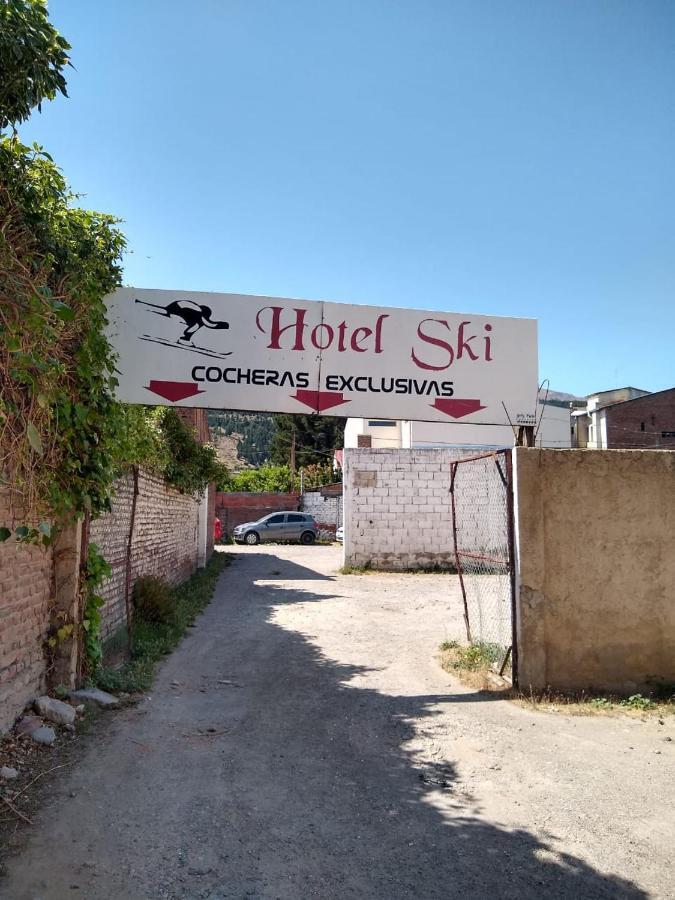 Residencial Ski Esquel Exterior foto